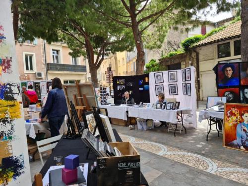 Autour de l'art (1)
Narbonne